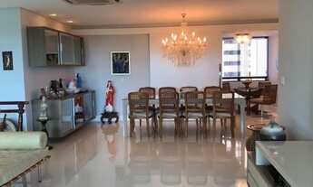 Imagem 3: Apartamento Panamby para venda 235 metros quadrados com 3 suites em Horto Florestal - Sal