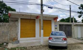Imagem: Jardim Cinco Marias - Guaratiba - RJ