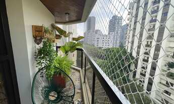 Imagem 2: Vila Nova Conceição Reformado 158m2 3 Suítes 3 Vagas