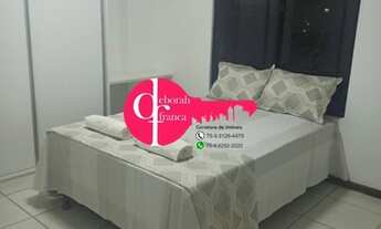 Imagem 4: Apartamento para aluguel com 44 metros quadrados com 1 quarto em Capuchinhos - Feira de Sa