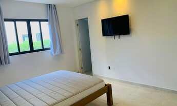 Imagem 4: Casa com 4 suítes, piscina e espaço gourmet particular Ref.GM-0212