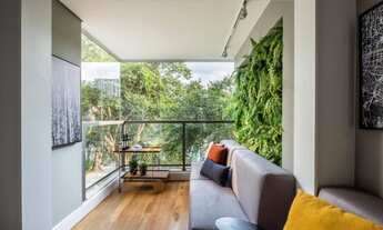 Imagem 2: PRONTO PARA MORAR - Apartamento para venda com 48m² 1 dormitório 1 vaga - Perdizes - São