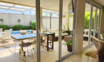 Imagem 4: Casa - Alphaville Dom Pedro - Campinas