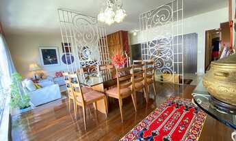 Imagem 4: Apartamento a venda tem 160 m2 com 3 quartos 1 Suíte 1 Vaga no Leblon - RJ