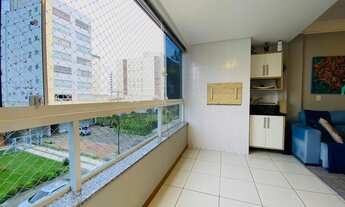 Imagem 6: Sacadão de frente com Churrasqueira e espaço gourmet