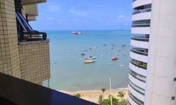 Imagem: Vista Mar - 40m2 - WIFI, Cozinha, Varanda.25