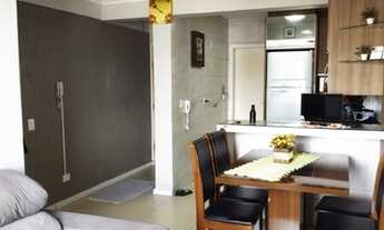 Imagem 2: Apartamento no centro de Criciúma 2 Quartos, Garagem, Elevador