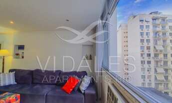 Imagem 2: AMPLO E AREJADO, APARTAMENTO EM COPACABANA