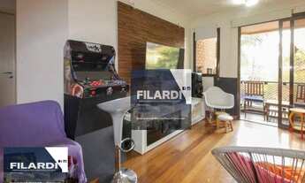 Imagem 2: Apartamento à venda, 100 m² por R$ 1.300.000,00 - Pinheiros - São Paulo/SP