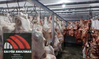 Imagem 3: GALPÃO AMAZONAS<br>- 800m² - No Porto Cimento