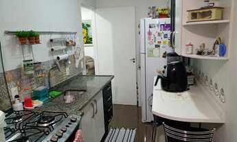 Imagem 3: Apartamento com 2 Dormitórios, 1 Vaga, Condomínio Golden Ville - Guarulhos - SP