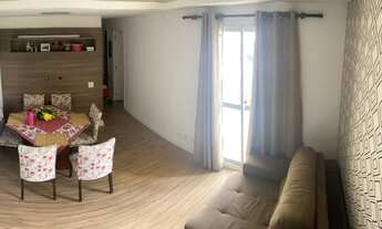 Imagem: APARTAMENTO 3 DORMITÓRIOS - PARQUE RESIDENCIAL