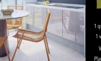 Imagem 1: Apartamento para venda com 37 metros quadrados com 1 quarto em Muro Alto - Ipojuca - PE