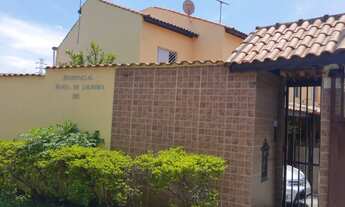 Imagem 2: Casa de condomínio sobrado para venda possui 60 metros quadrados com 2 quartos