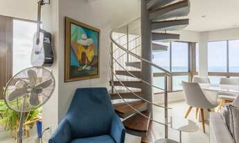 Imagem 2: Apartamento para venda com 80 metros quadrados com 1 quarto em Boa Viagem - Recife - PE