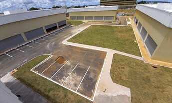 Imagem 5: Lojas novas setor central gama frente hospital 500 M2