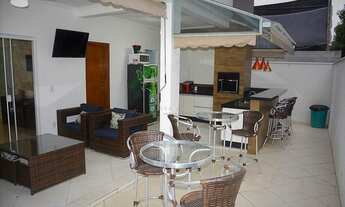 Imagem 6: Quatro dormitórios no Residencial Veredas