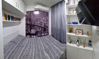 Imagem 6: Cobertura para venda tem 80 metros quadrados com 4 quartos em Campinho - Rio de Janeiro