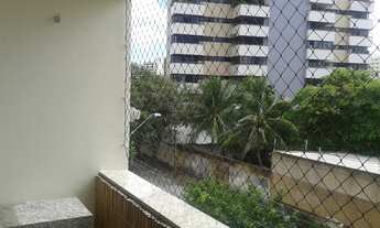 Imagem 2: Apartamento para VENDA com 100m2, 03 quartos, armários, 02 vagas de garagem