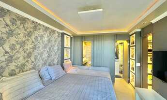 Imagem 6: Apartamento para venda tem 125 metros quadrados com 2 suítes em Porto das Dunas - Aquiraz