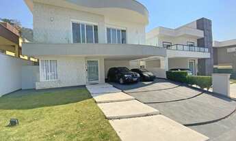 Imagem: Casa com 5 suítes à venda, 490 m² - Granja