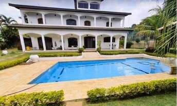 Imagem 1: Casa em Condomínio para Venda em Itupeva, Jardim Ana Luiza, 6 dormitórios, 2 suítes, 6 ban