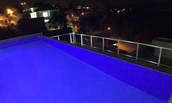 Imagem 5: Aluga casa maravilhosa no condomínio Aruã Lagos II, 3 suítes, 450 m², piscina, 5 vagas