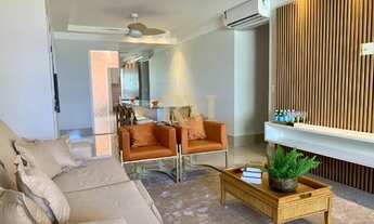 Imagem 3: Apartamento para venda tem 120 metros quadrados com 3 quartos em Riviera - Bertioga - SP