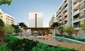 Imagem 2: Vb. Reserva dos Buritis, apartamentos com 3 quartos e varanda gourmet