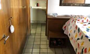 Imagem 4: SUPER OFERTA NO EDF. CARAVELAS! 04 QUARTOS, 01 SUÍTE, VISTA DEFINITIVA PARA O MAR