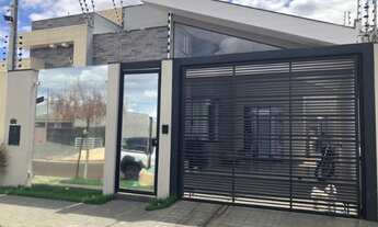 Imagem: Casa com piscina Jd. Oriental