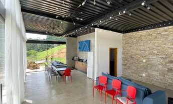 Imagem 4: Casa NOVA com vista incrível represa chapéu duvas