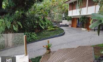 Imagem 4: Linda casa em condomínio para venda 750m2. 5 suites. Terreno 900m2 vista para pedra da Gá