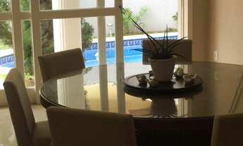 Imagem 4: Casa Condomínio - Parque Residencial Aquarius - Residencial Aquarius IV - 4 Dormitórios