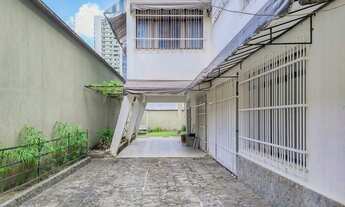 Imagem 6: LINDA CASA 5 QTO / 2 PAV / 15 X 41 / ÁREA PRIVATIVA 400M² / FINS COMERCIAIS / NA RUI BARBO