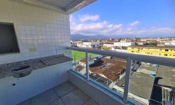 Imagem 2: Apartamento para venda 2 dormitórios novo em Ocian - Praia Grande - SP