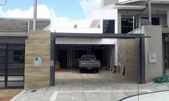 Imagem 6: Casa nova no Alto Alegre, 1 suíte + 2 quartos e área gourmet, 160m²