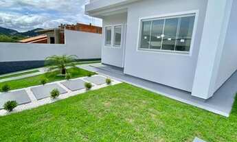 Imagem 3: Casa com 3 dormitórios à venda, 73 m² por R$ 370.000,00 - Bela Vista - Palhoça/SC