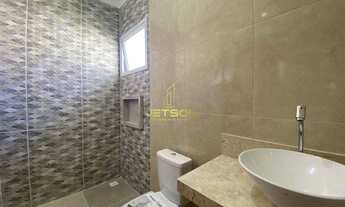 Imagem 7: Oportunidade!!! - Casa nova condomínio Terras do Vale - 148 m² - 3 dorm - 1 suíte - 2 vaga