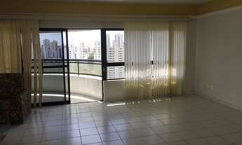 Imagem 2: Apartamento para venda com 187 metros quadrados com 4 quartos em Madalena - Recife - PE