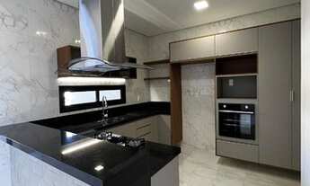 Imagem 4: Casa terrea 3 quartos 1 suíte - Condominio Gran reserve, Indaiatuba SP