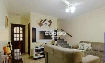 Imagem 2: Casa com 2 dormitórios à venda, 102 m² por R$ 600.000,00 - Jardim Cocaia - Guarulhos/SP