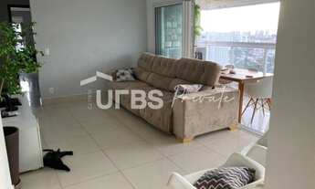 Imagem 7: Apartamento para venda com 98 metros quadrados com 3 quartos em Jardim América - Goiânia