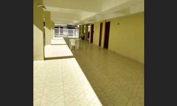 Imagem 6: Sala Living no andar térreo com quintal independente, Vila Fatima em São Vicente