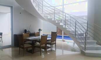 Imagem 7: Casa em condomínio conceituado alto padrão próximo ao centro de Americana - 4 dormitórios