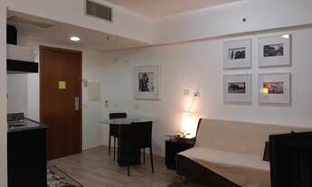 Imagem 4: Flat para aluguel possui 35 metros quadrados com 1 quarto em Liberdade - São Paulo - SP