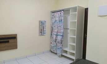 Imagem 7: Kitnet em Rio Verde está, Setor Universitário,com Geladeira