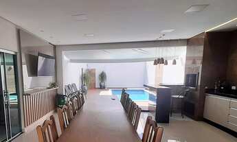 Imagem 3: Bela casa terrea com 3 quartos - suite - área gourmet - Impecavel!!