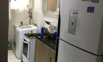 Imagem 2: Apartamento de 2 quartos com suíte e vaga de garagem - salvador Alende Rj