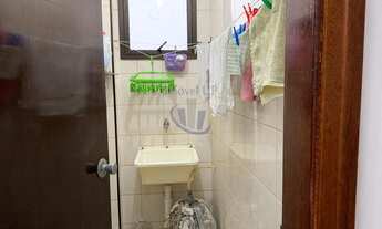 Imagem 5: 1 dormitório - sacada - 400m da praia - Vila Guilhermina!